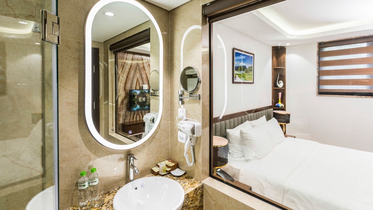 Photo of Bathroom in My Đinh