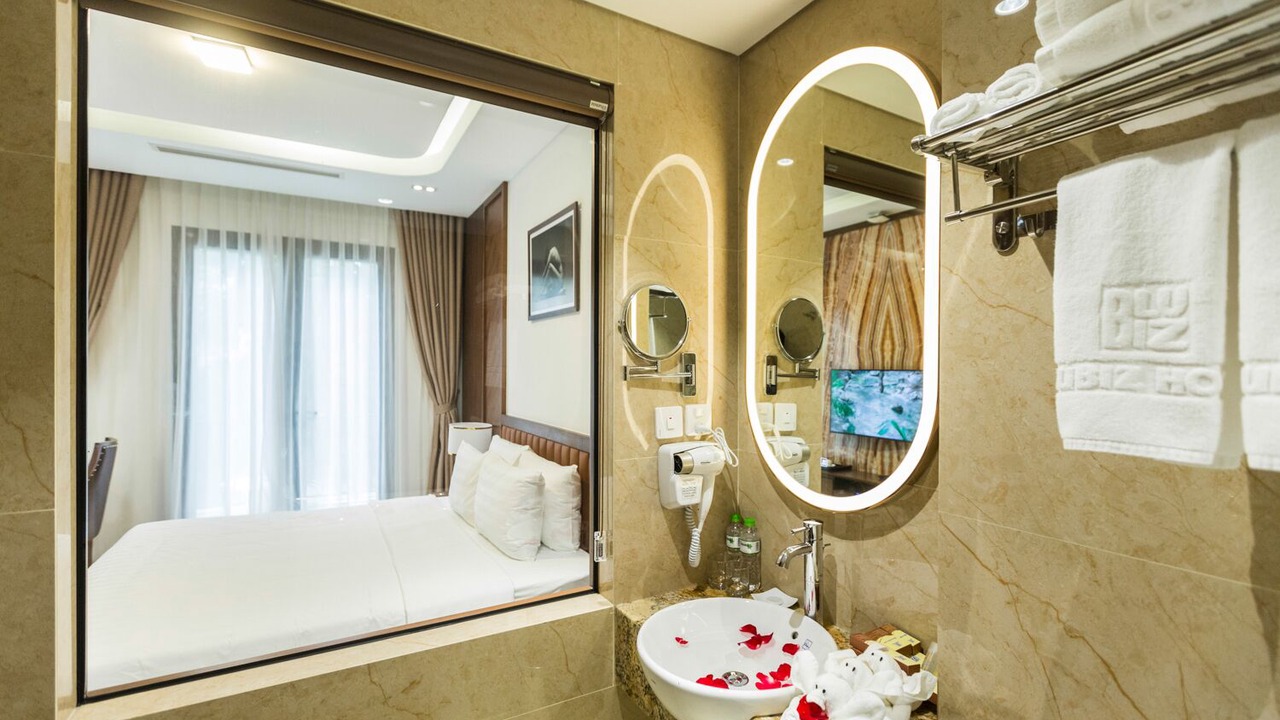 Photo of Bathroom in My Đinh
