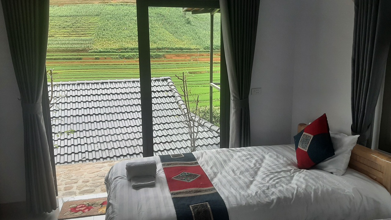 Photo of Bedroom in Mu Cang Chai