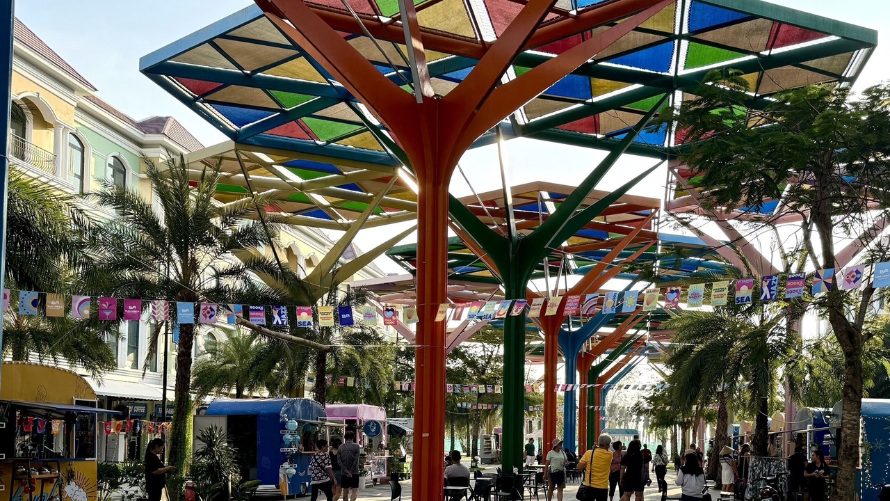 Photo of Outdoor in Ganh Dau