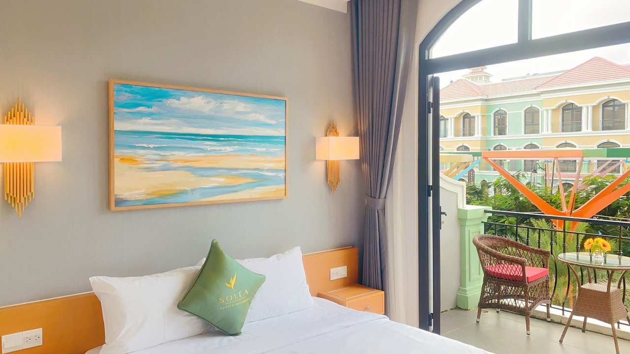 Photo of Bedroom in Ganh Dau
