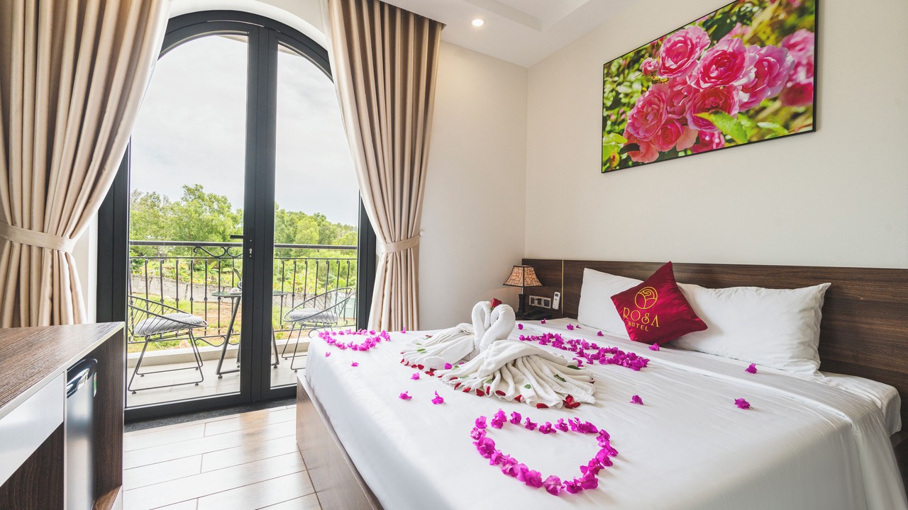Photo of Patio Balcony in Duong Dong