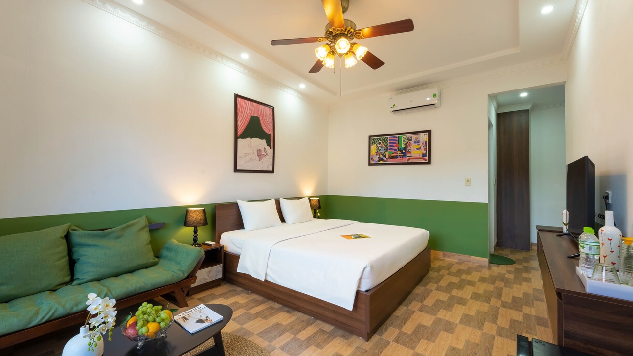 Photo of Bedroom in Hoa Lu