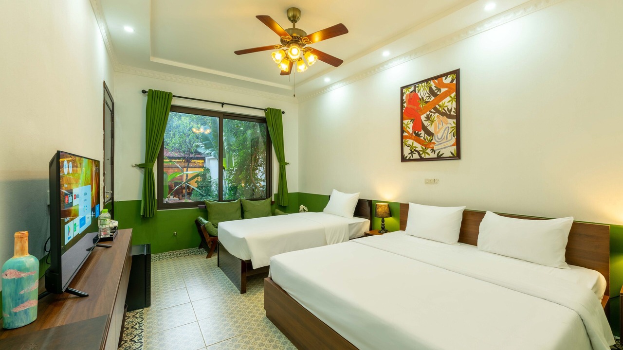 Photo of Bedroom in Hoa Lu