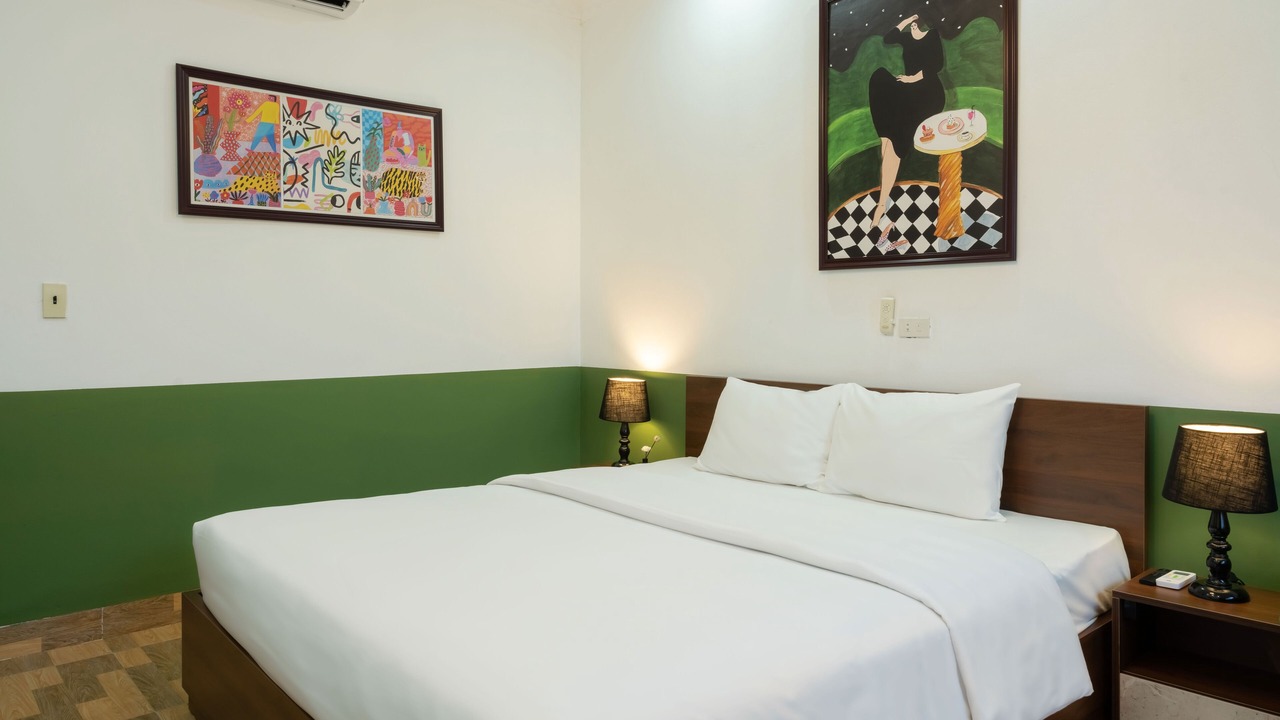 Photo of Bedroom in Hoa Lu