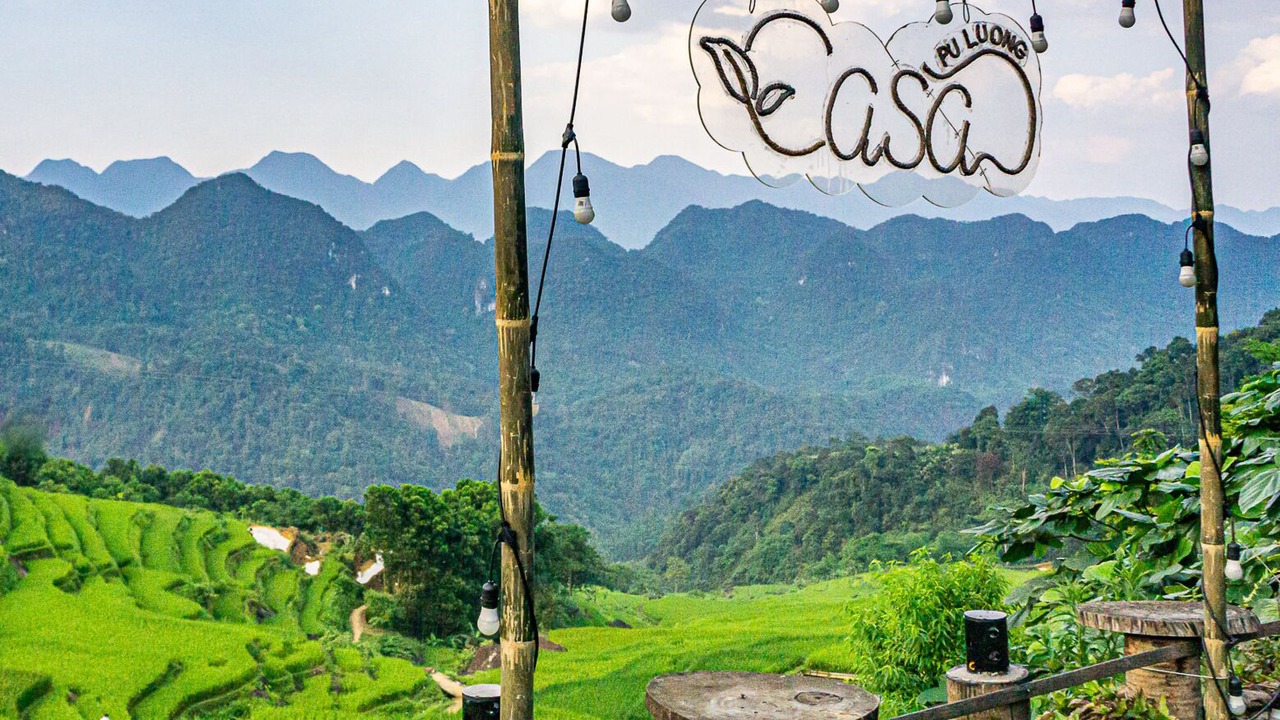 Photo of Outdoor in Pu Long Nature Reserve