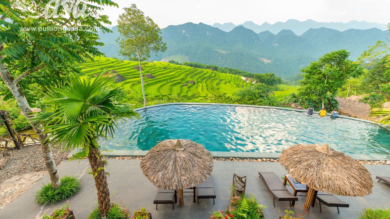 Photo of Bedroom in Pu Long Nature Reserve