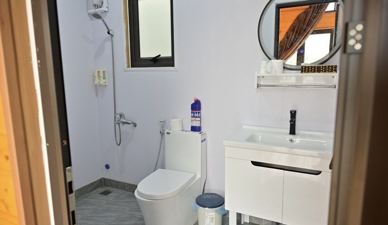 Photo of Bathroom in Ba Vi
