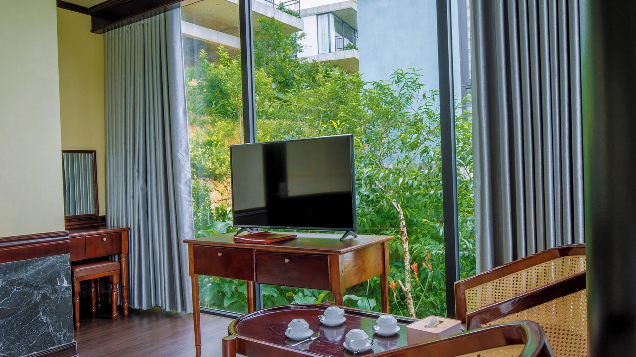 Photo of Patio Balcony in Van Ho