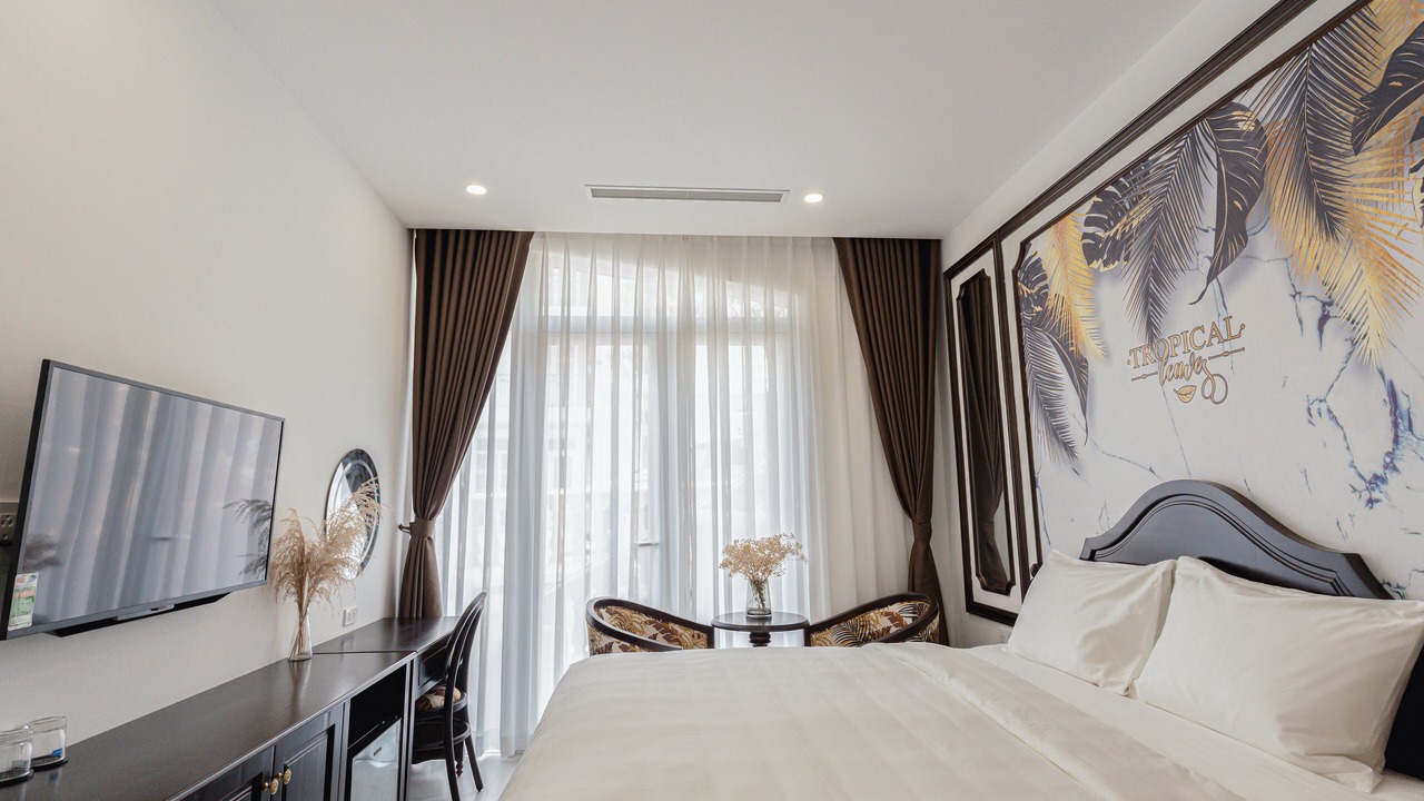 Photo of Bedroom in An Thoi