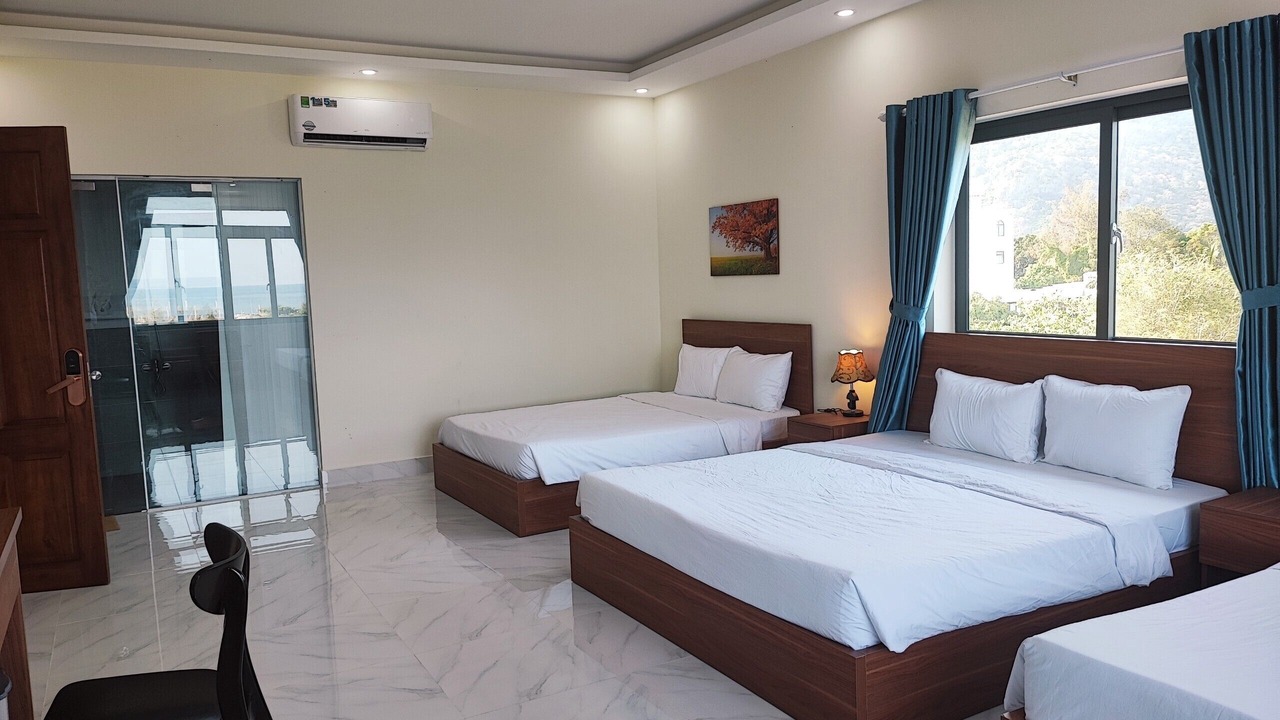 Photo of Bedroom in Con Son