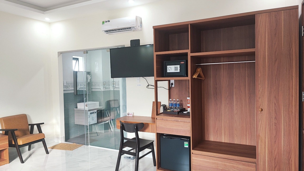 Photo of Bathroom in Con Son