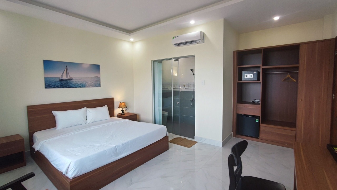 Photo of Bathroom in Con Son