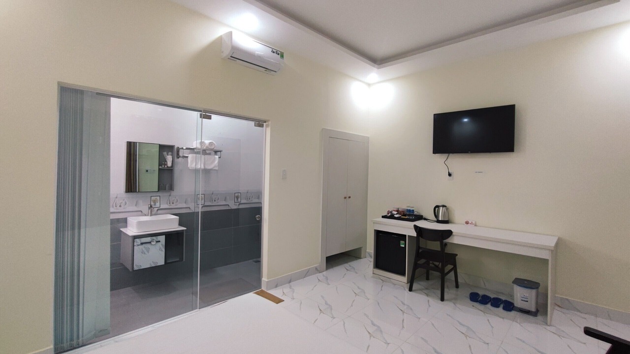 Photo of Bathroom in Con Son