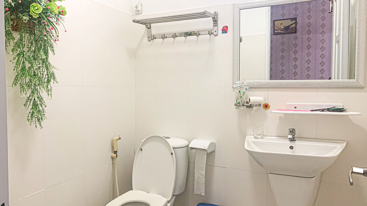 Photo of Bathroom in Korean Industrial Zone