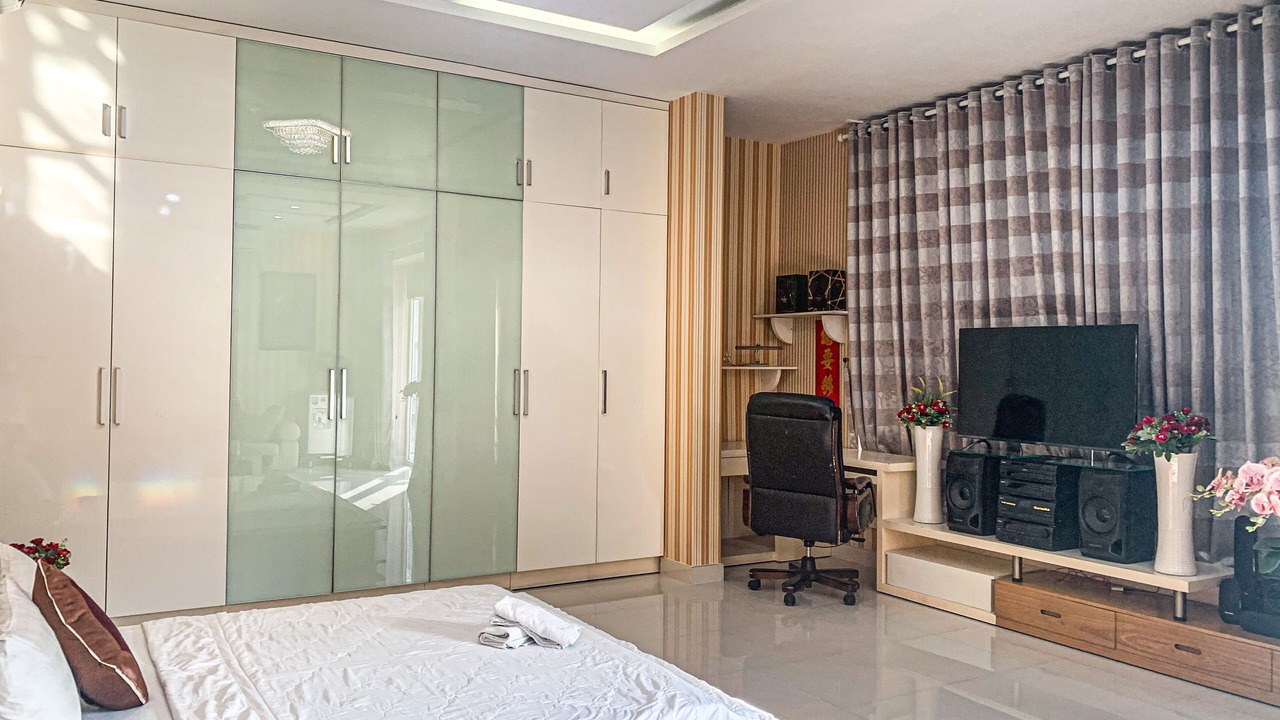 Photo of Bedroom in Korean Industrial Zone