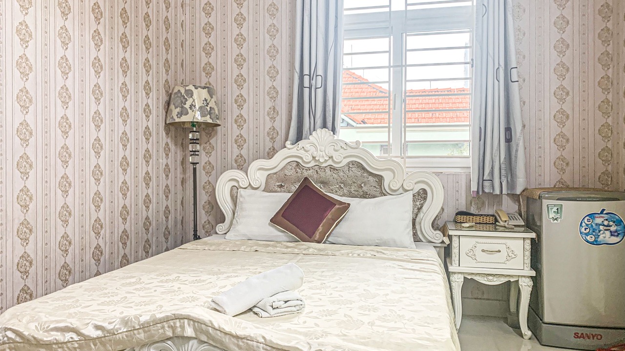 Photo of Bedroom in Korean Industrial Zone