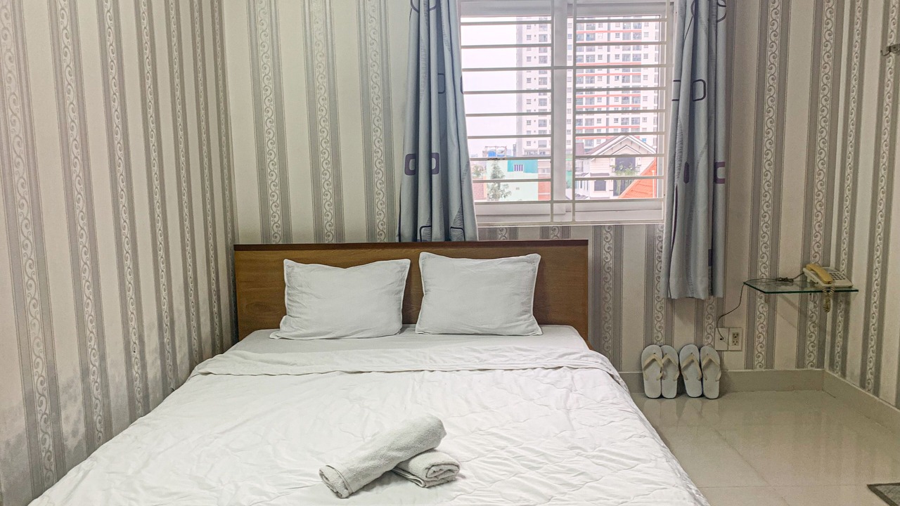 Photo of Bedroom in Korean Industrial Zone