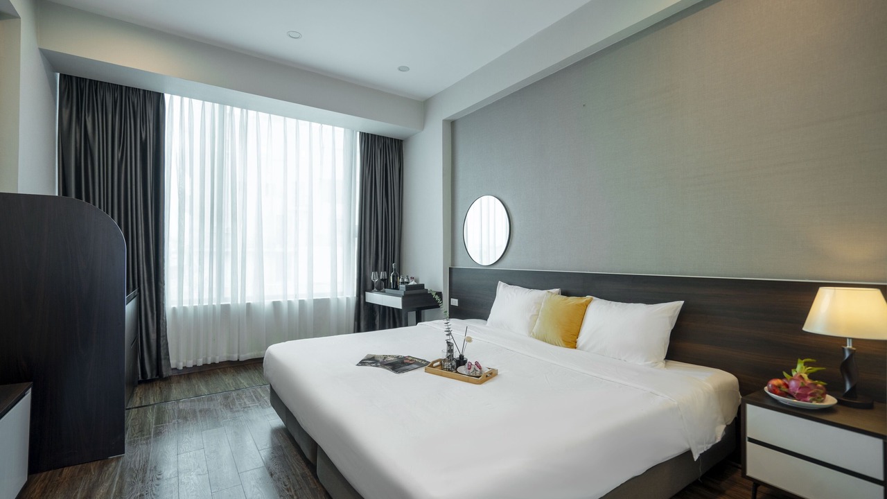 Photo of Bedroom in Van Mieu