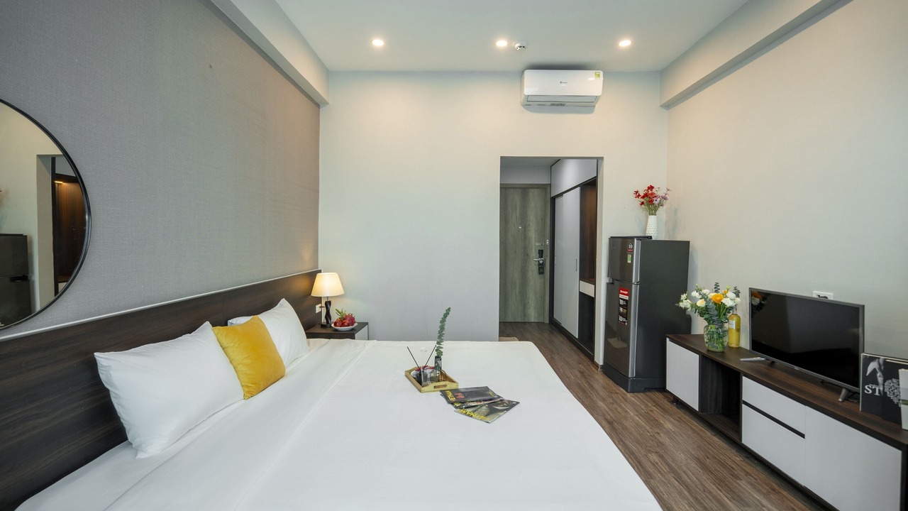 Photo of Bedroom in Van Mieu
