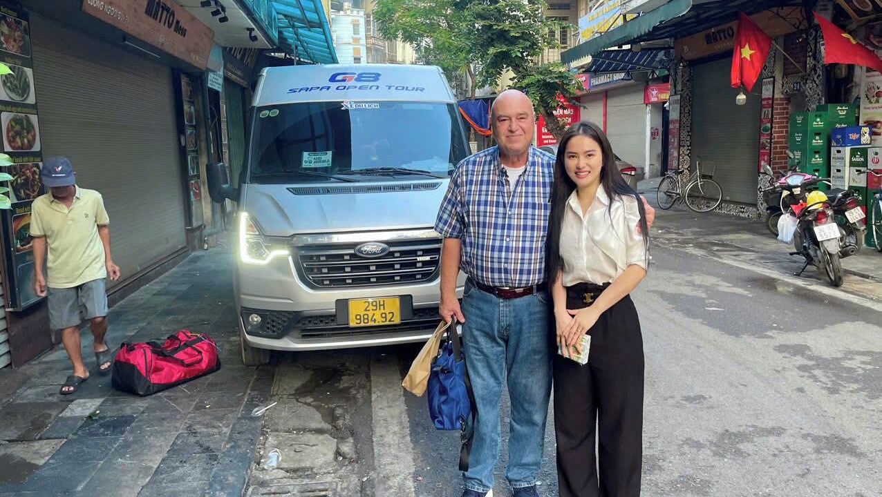 Photo of Others in Hanoi Backpacker Quarter