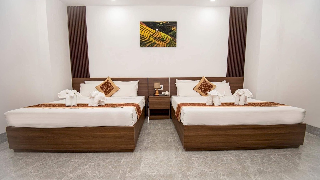 Photo of Bedroom in An Hai Đong