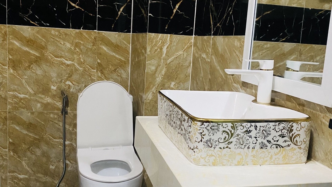 Photo of Bathroom in Tan Uyen Town