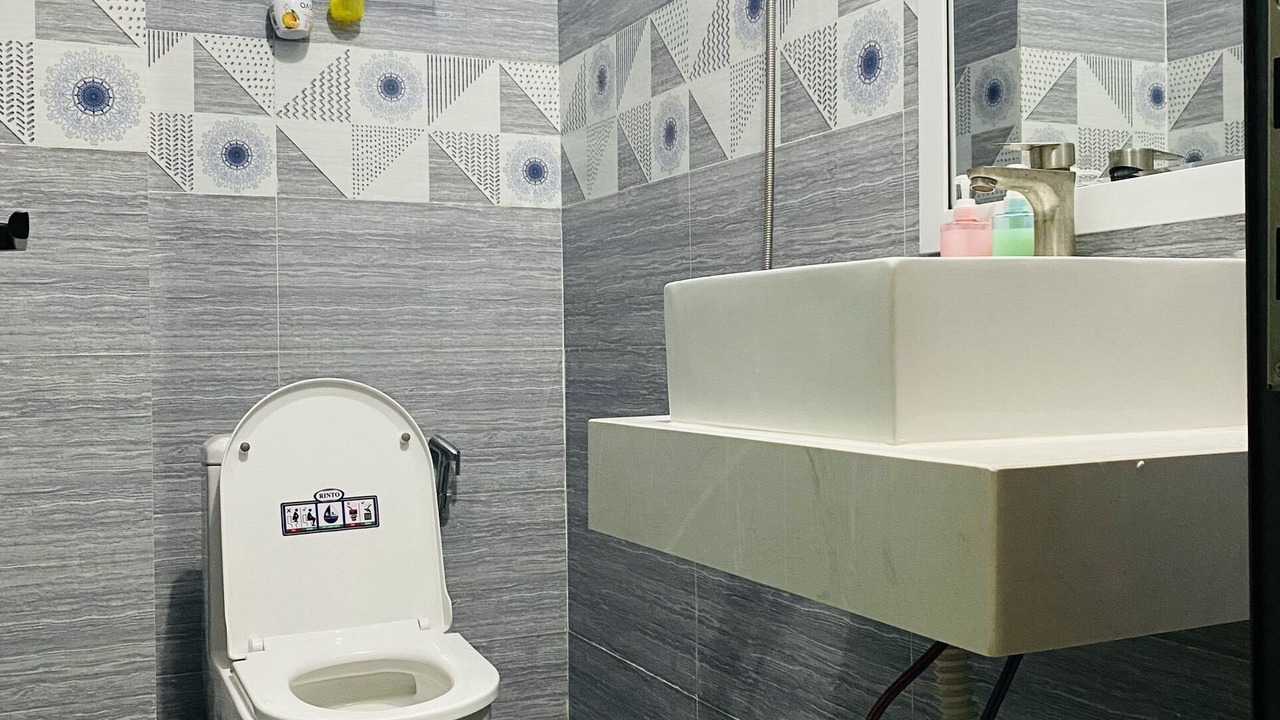 Photo of Bathroom in Tan Uyen Town