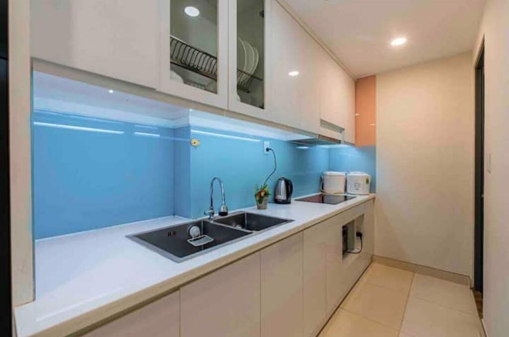 Photo of Kitchen in District 9