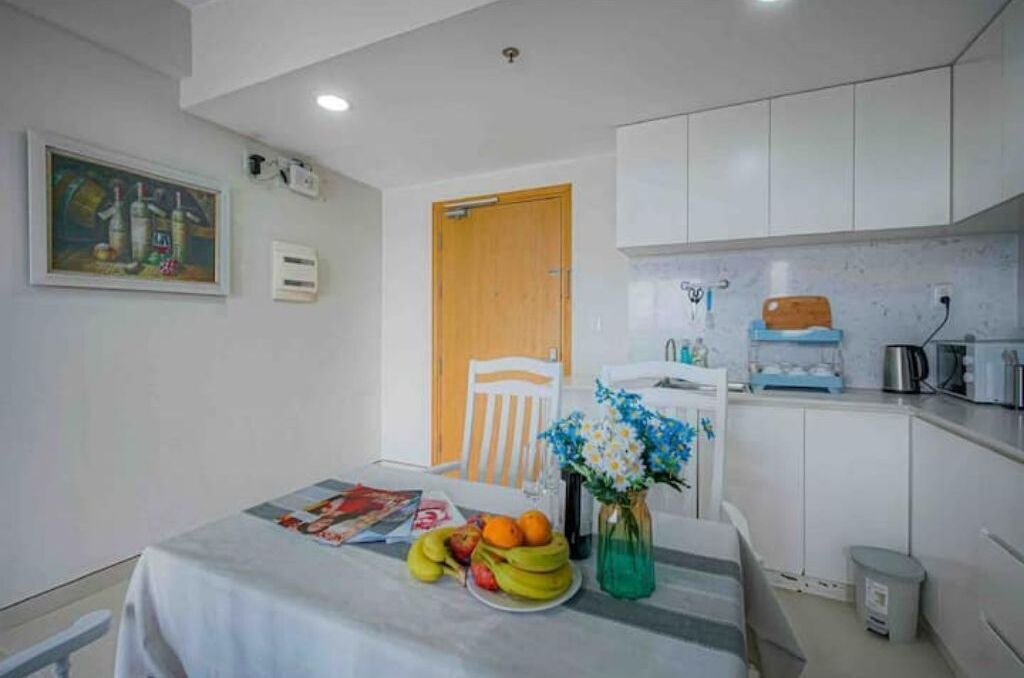 Photo of Kitchen in District 9