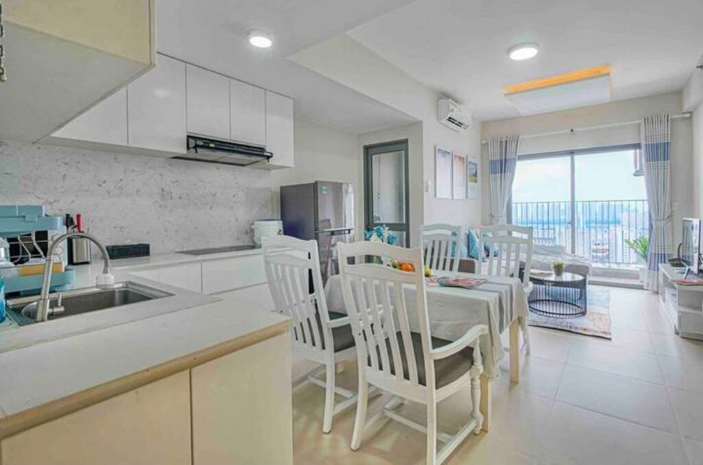 Photo of Kitchen in District 9