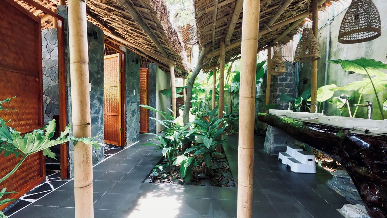 Photo of Bathroom in Ha Giang