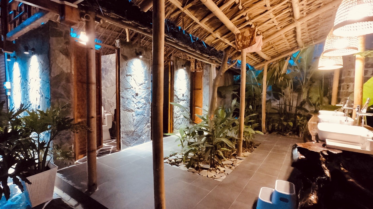 Photo of Bathroom in Ha Giang