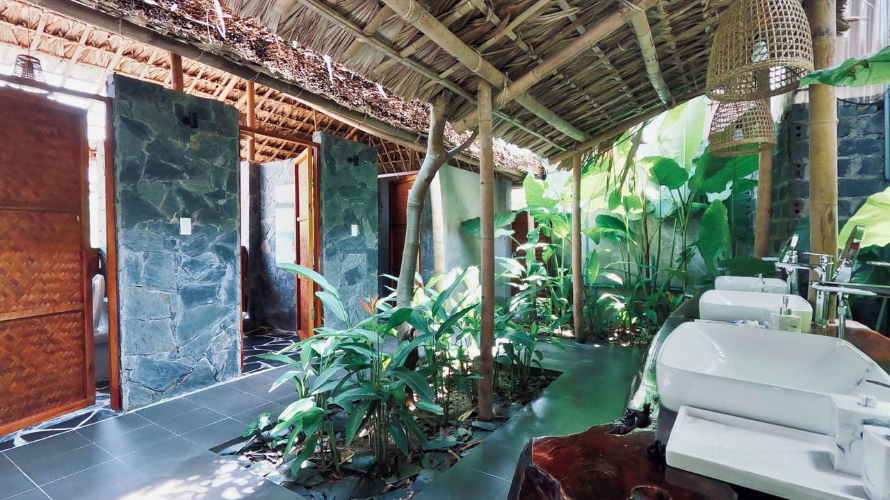 Photo of Bathroom in Ha Giang