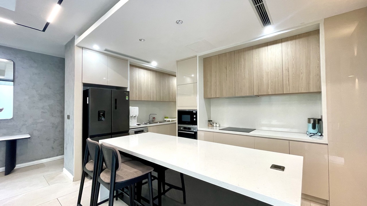 Photo of Kitchen in Phuc Yen