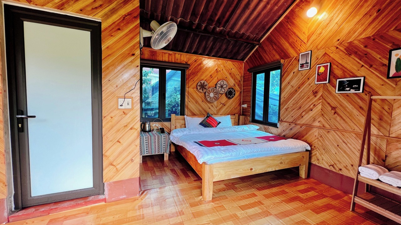 Photo of Bedroom in Sa Pa