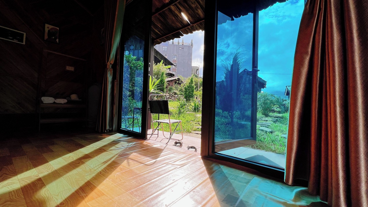 Photo of Patio Balcony in Sa Pa