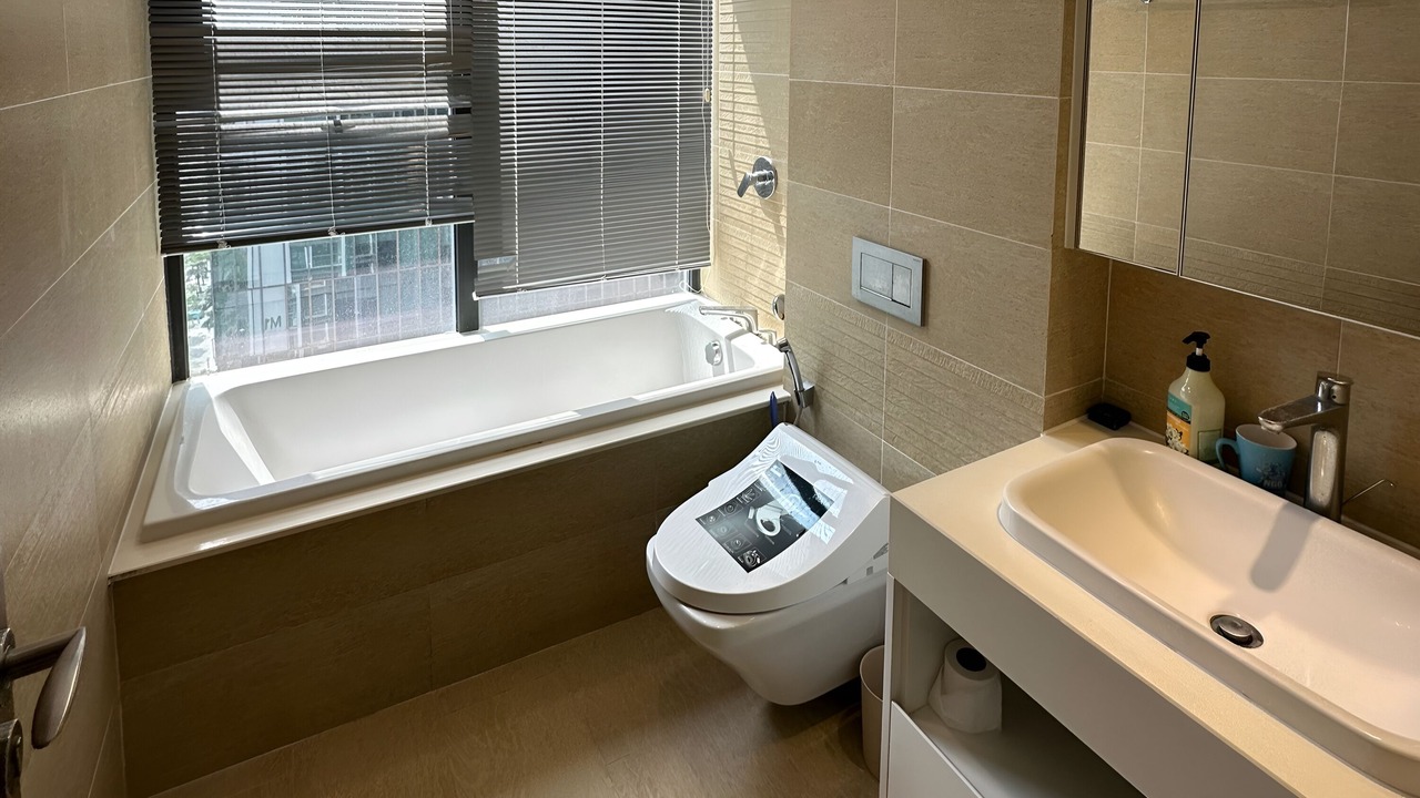 Photo of Bathroom in Cong Vi