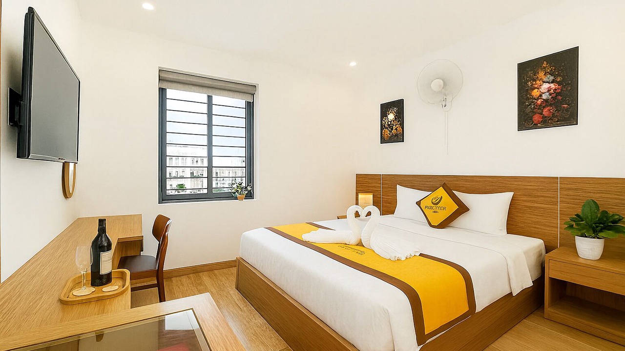 Photo of Bedroom in Dong Hoi