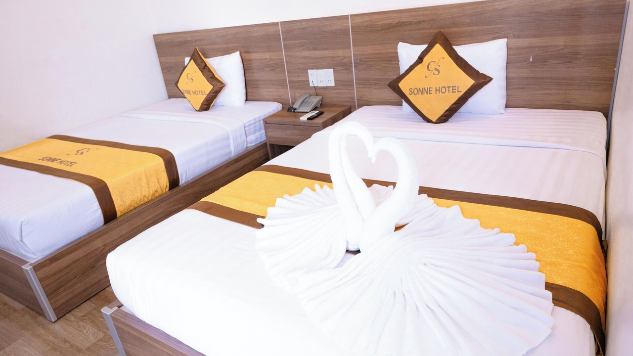 Photo of Bedroom in Dong Hoi