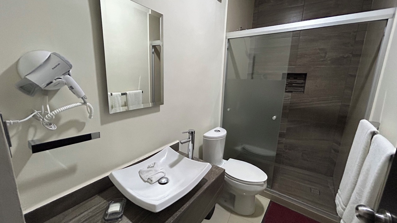 Photo of Bathroom in Villas California