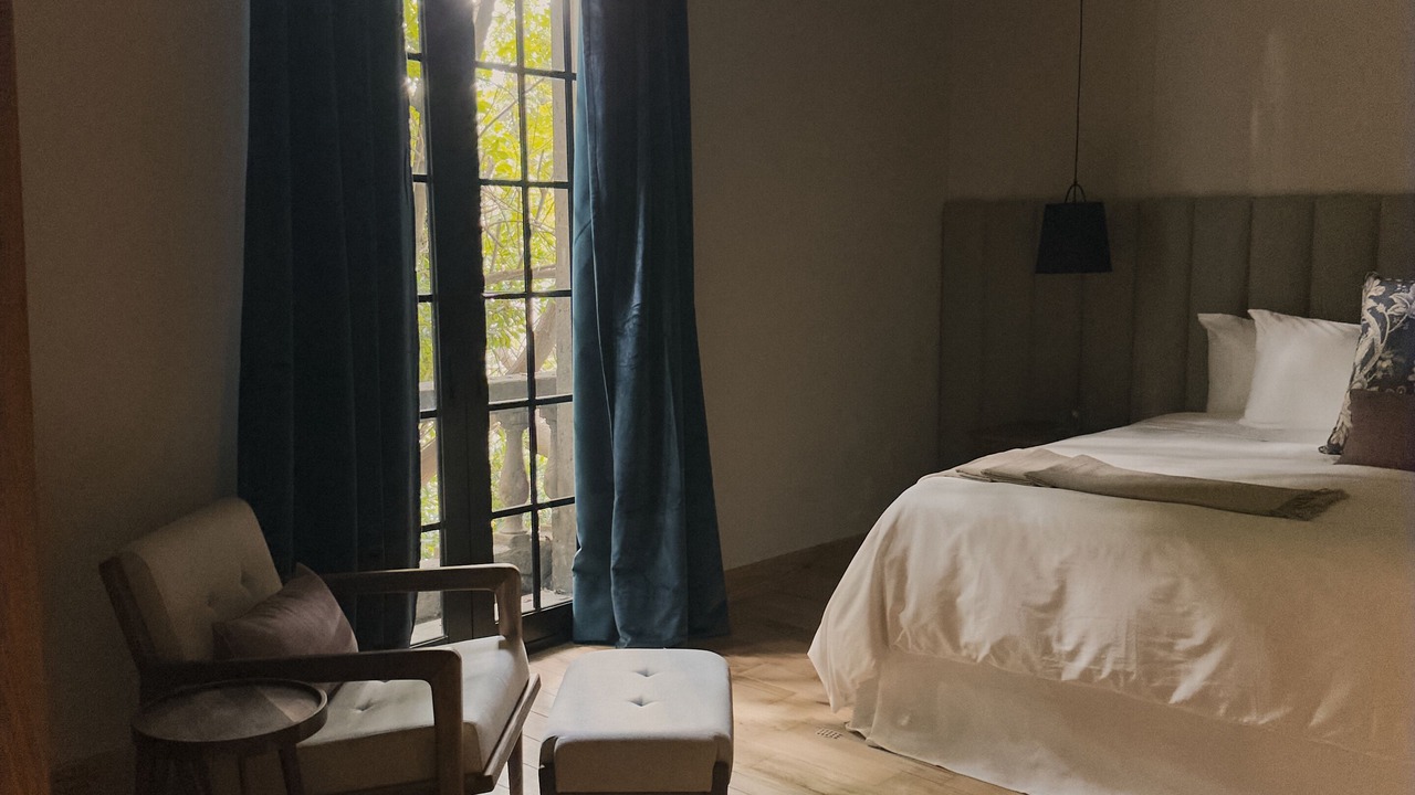 Photo of Bedroom in Roma Norte