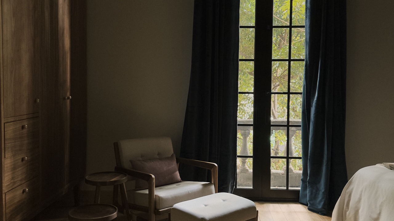 Photo of Bedroom in Roma Norte