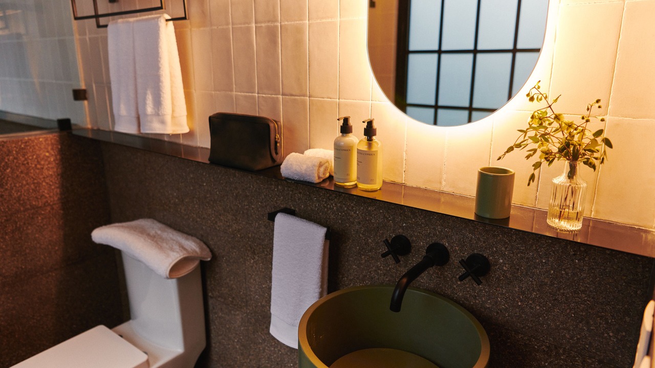Photo of Bathroom in Roma Norte