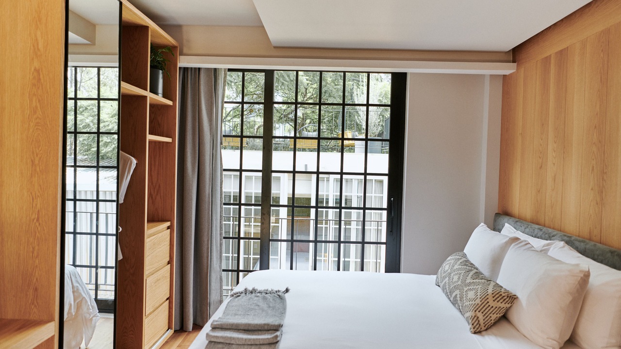 Photo of Bedroom in Roma Norte