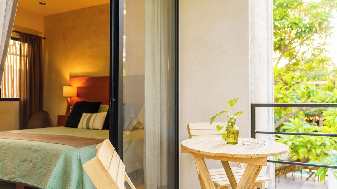 Photo of Bedroom in Barrio de Santiago