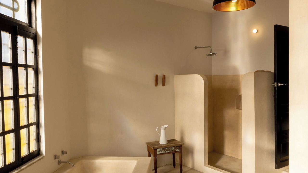 Photo of Bathroom in Barrio de Santiago