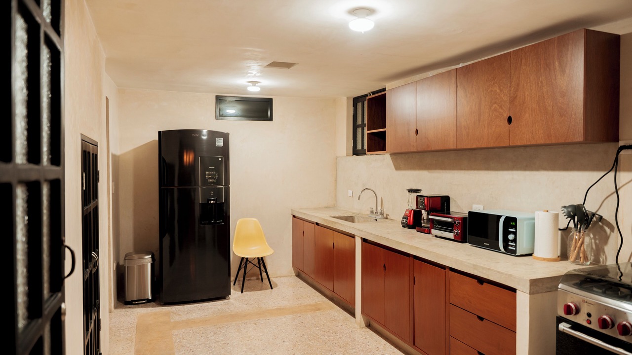 Photo of Kitchen in Barrio de Santiago