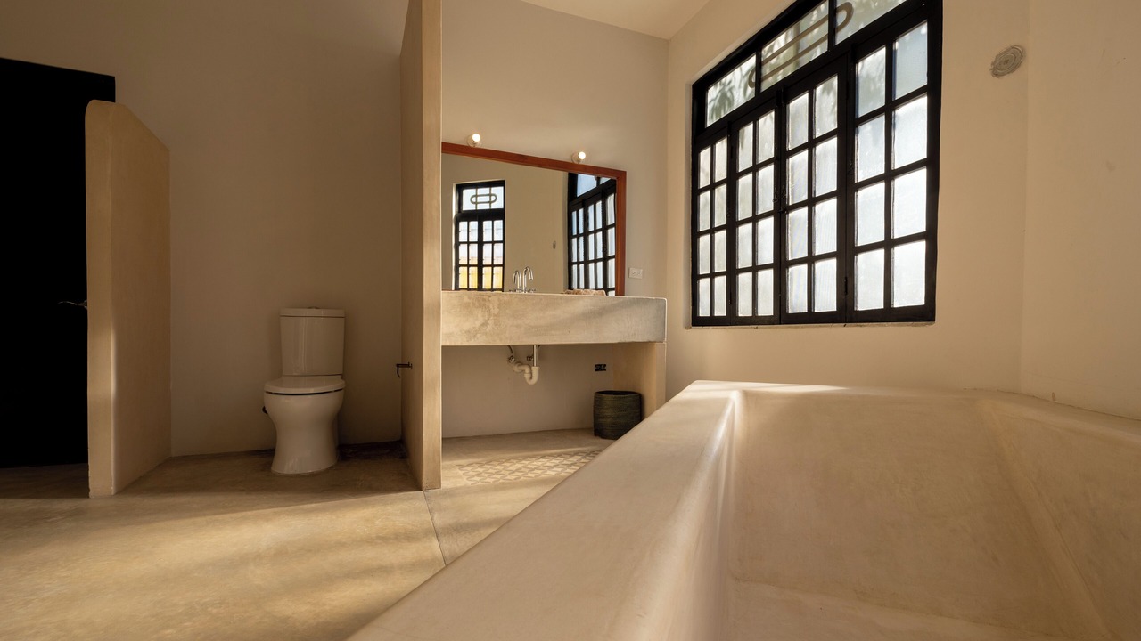 Photo of Bathroom in Barrio de Santiago