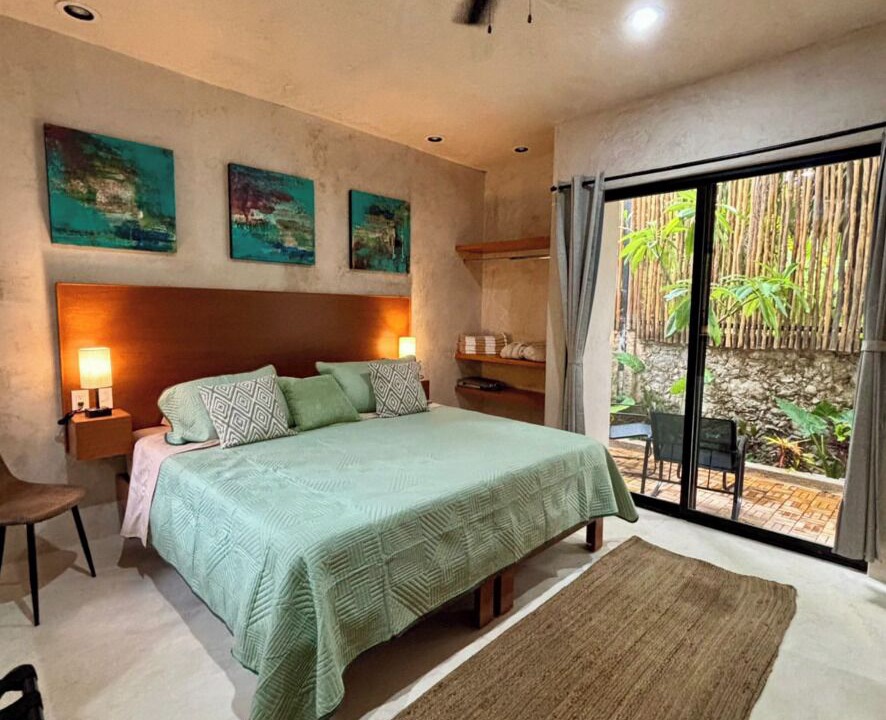 Photo of Bedroom in Barrio de Santiago
